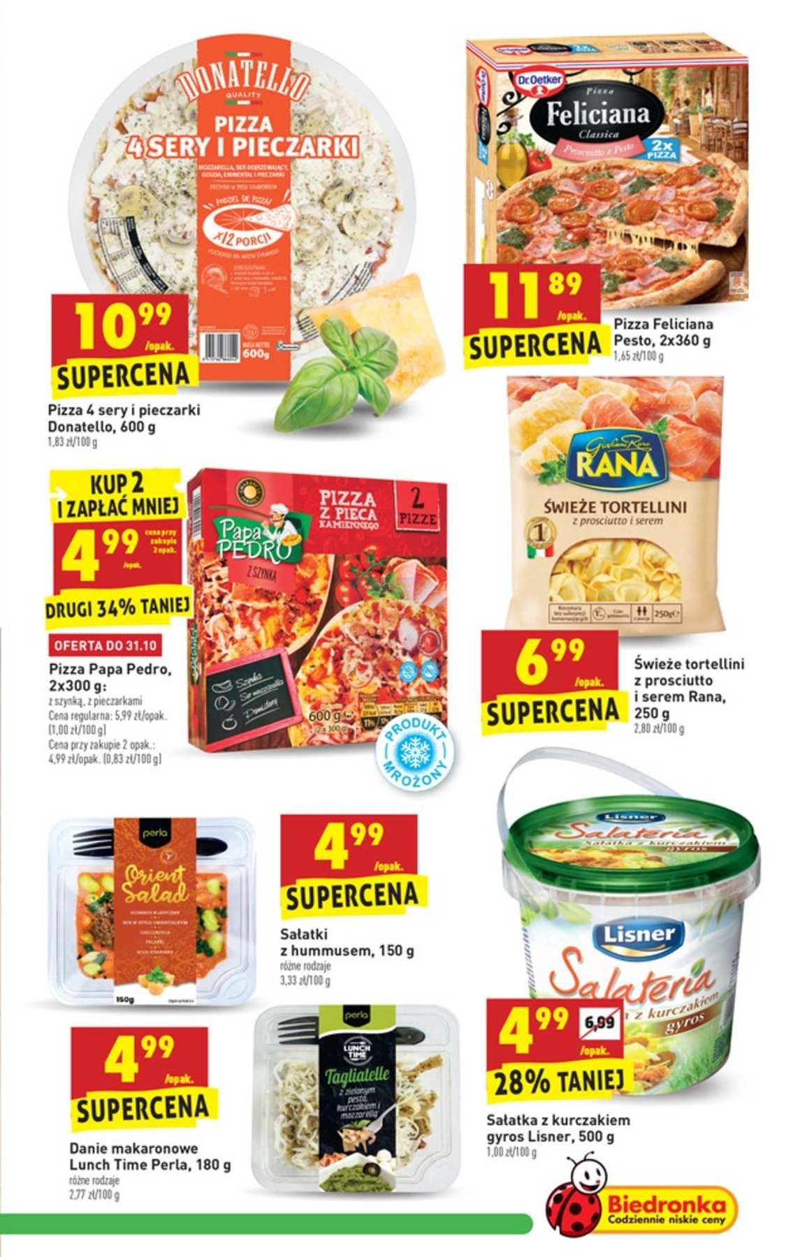 Gazetka promocyjna Biedronka do 04/11/2018 str.25