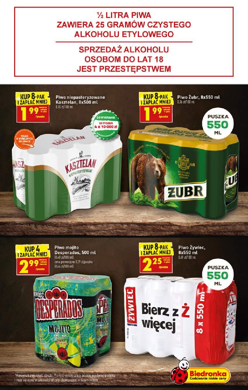 Gazetka promocyjna Biedronka do 16/10/2019 str.67
