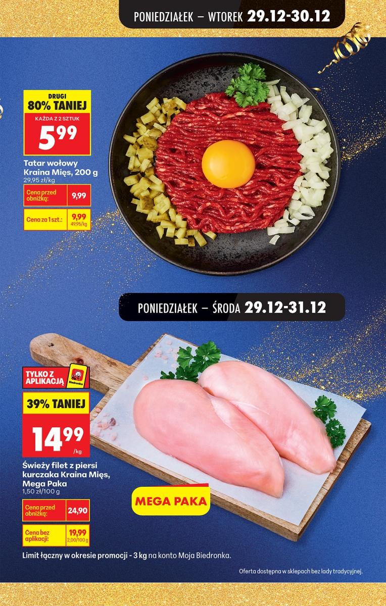 Gazetka promocyjna Biedronka do 03/01/2026 str.5