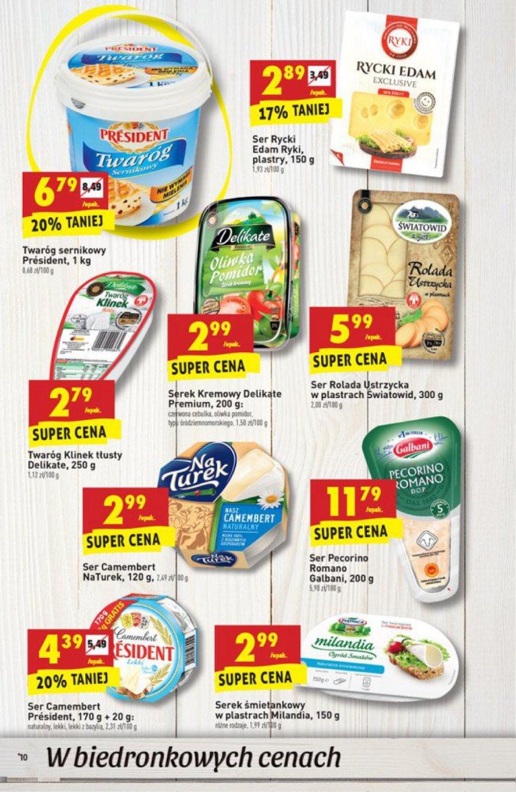 Gazetka promocyjna Biedronka do 23/11/2016 str.10