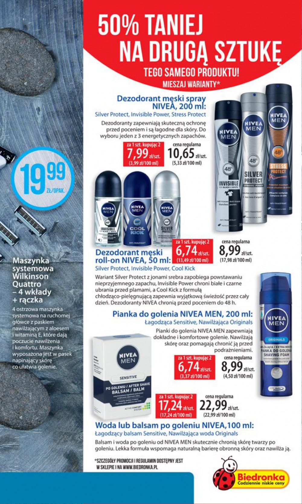 Gazetka promocyjna Biedronka do 18/09/2016 str.25