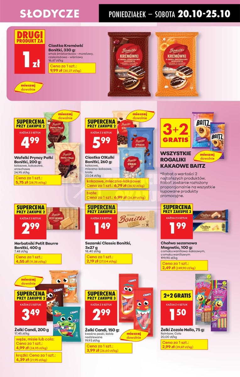 Gazetka promocyjna Biedronka do 26/10/2025 str.43
