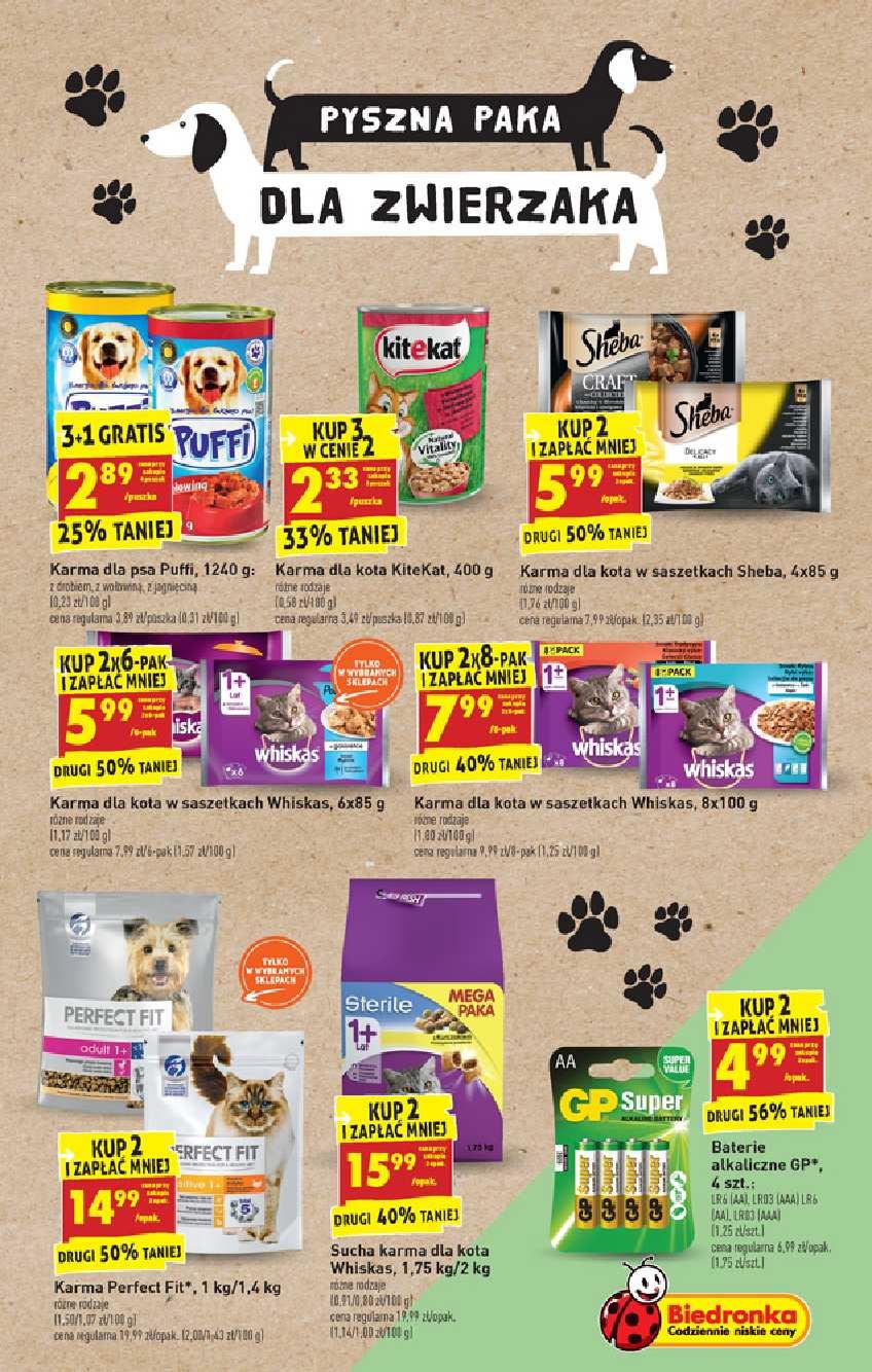 Gazetka promocyjna Biedronka do 31/12/2019 str.55