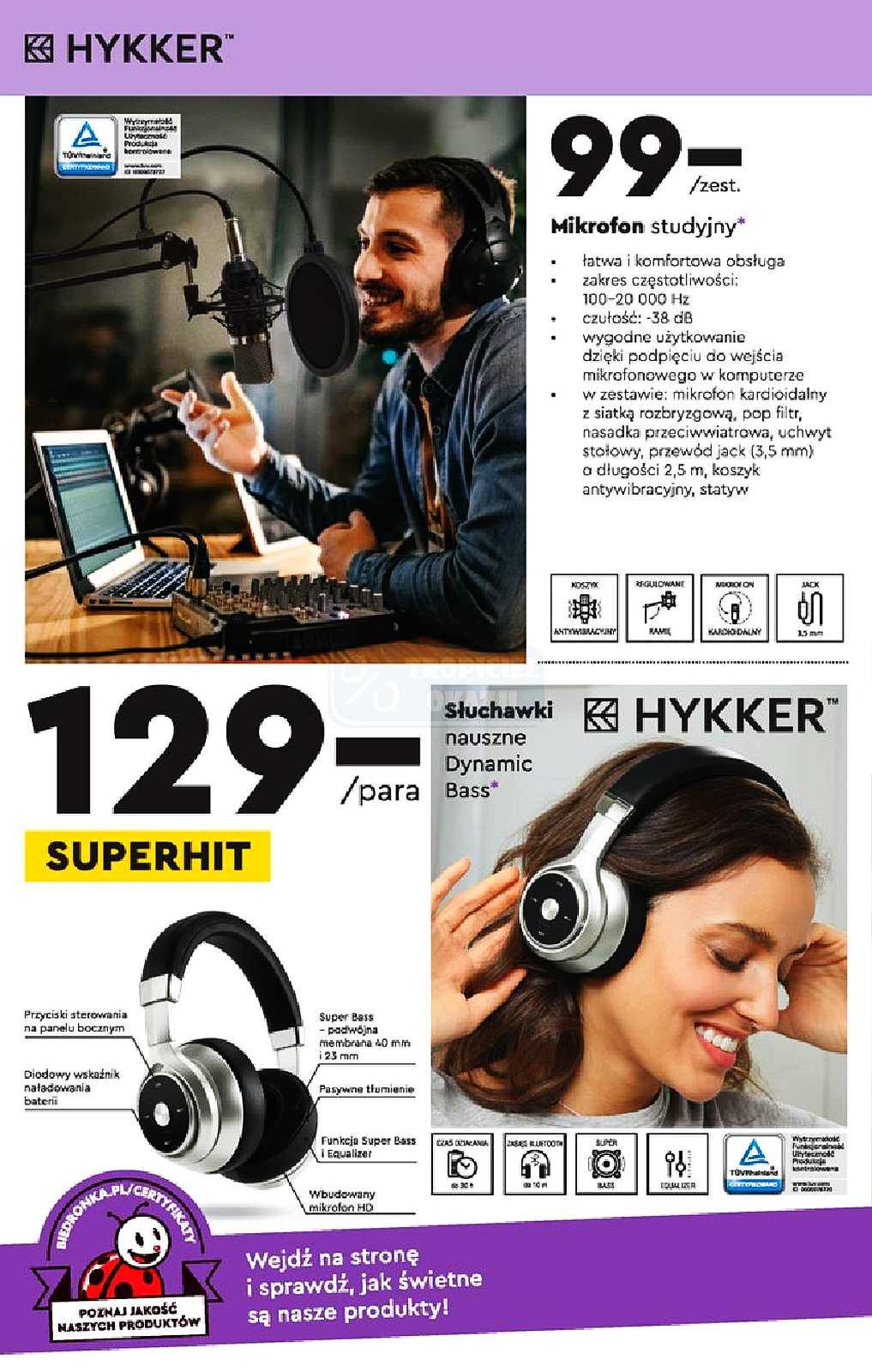 Gazetka promocyjna Biedronka do 18/09/2021 str.22