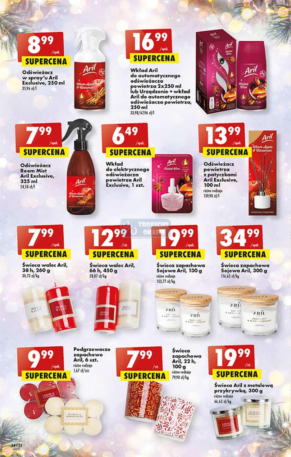 Gazetka promocyjna Biedronka do 14/12/2022 str.55