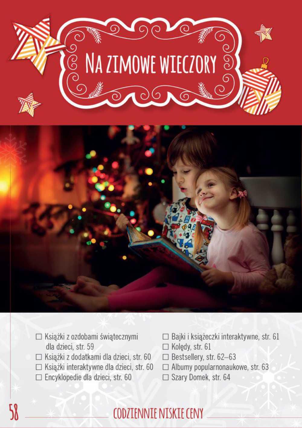Gazetka promocyjna Biedronka do 13/12/2015 str.57