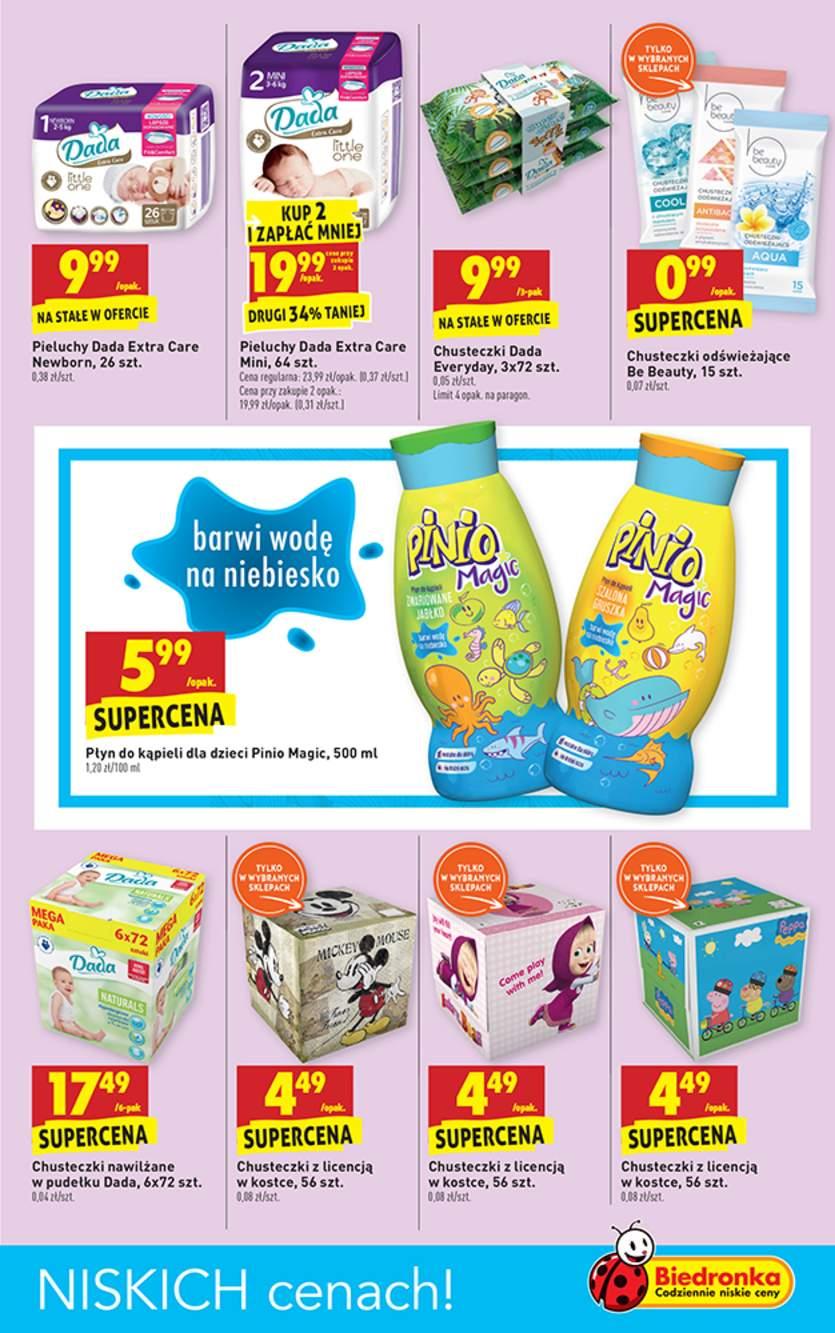 Gazetka promocyjna Biedronka do 14/07/2018 str.11