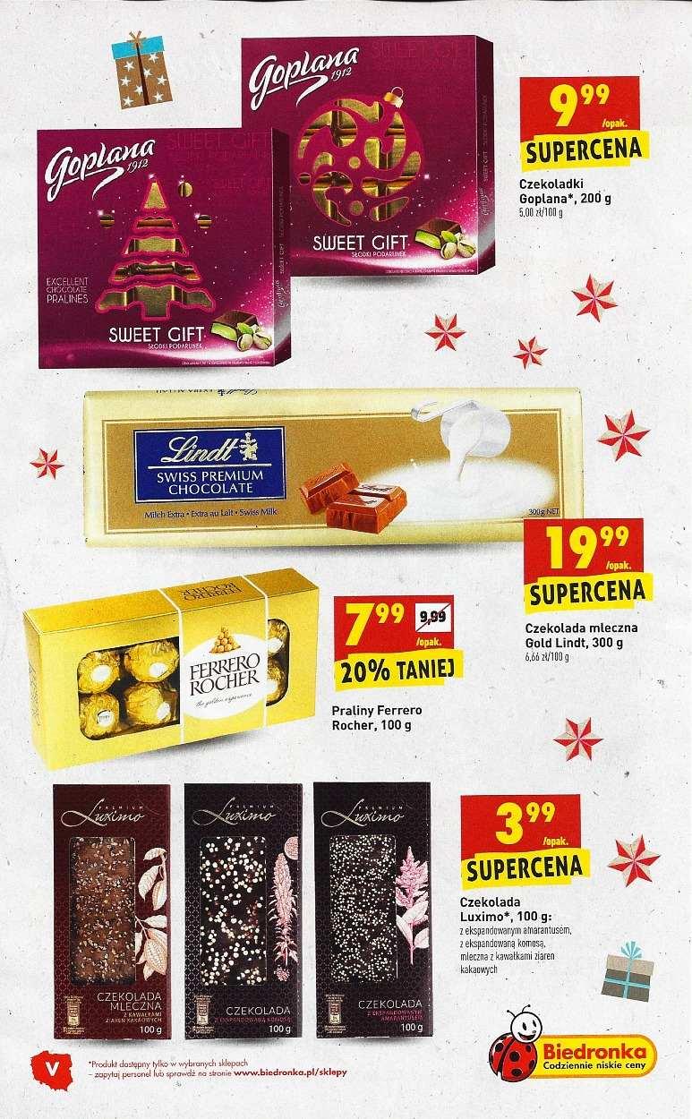 Gazetka promocyjna Biedronka do 24/12/2017 str.31