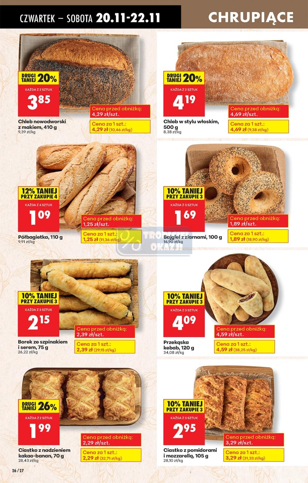 Gazetka promocyjna Biedronka do 26/11/2025 str.32