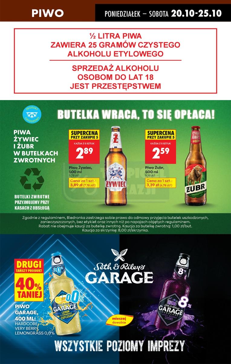 Gazetka promocyjna Biedronka do 26/10/2025 str.51