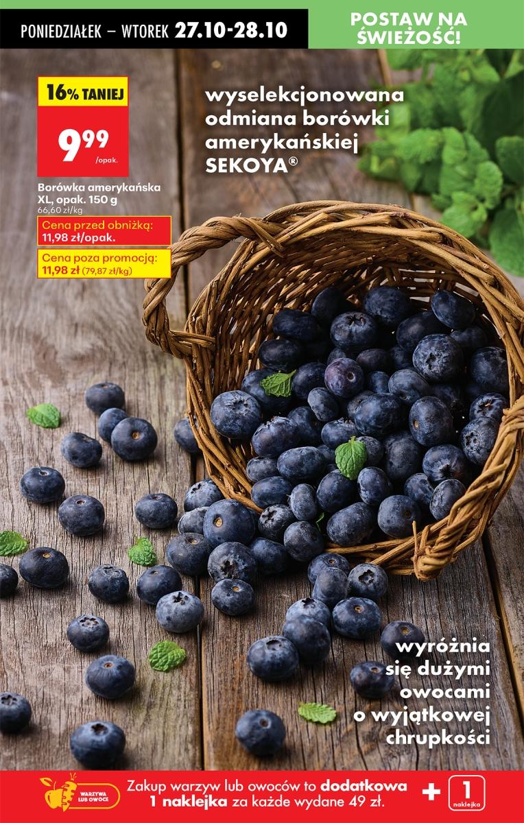 Gazetka promocyjna Biedronka do 31/10/2025 str.71