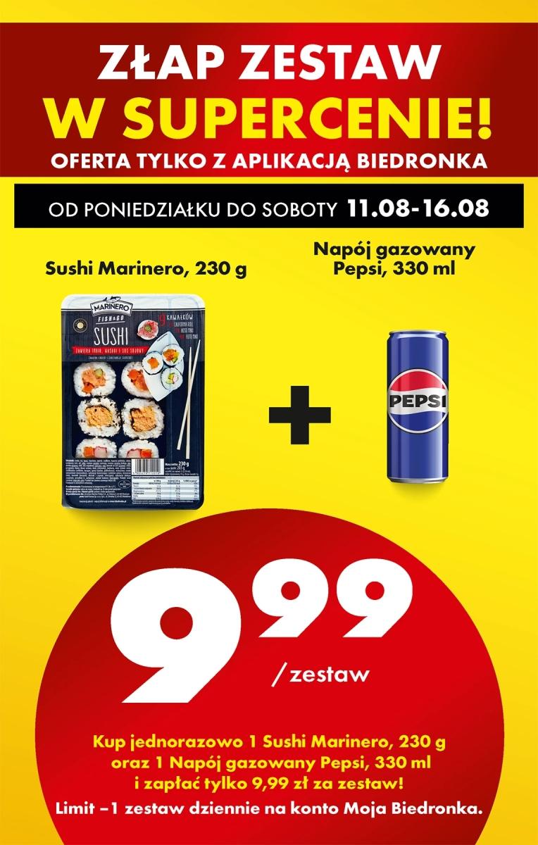 Gazetka promocyjna Biedronka do 16/08/2025 str.80