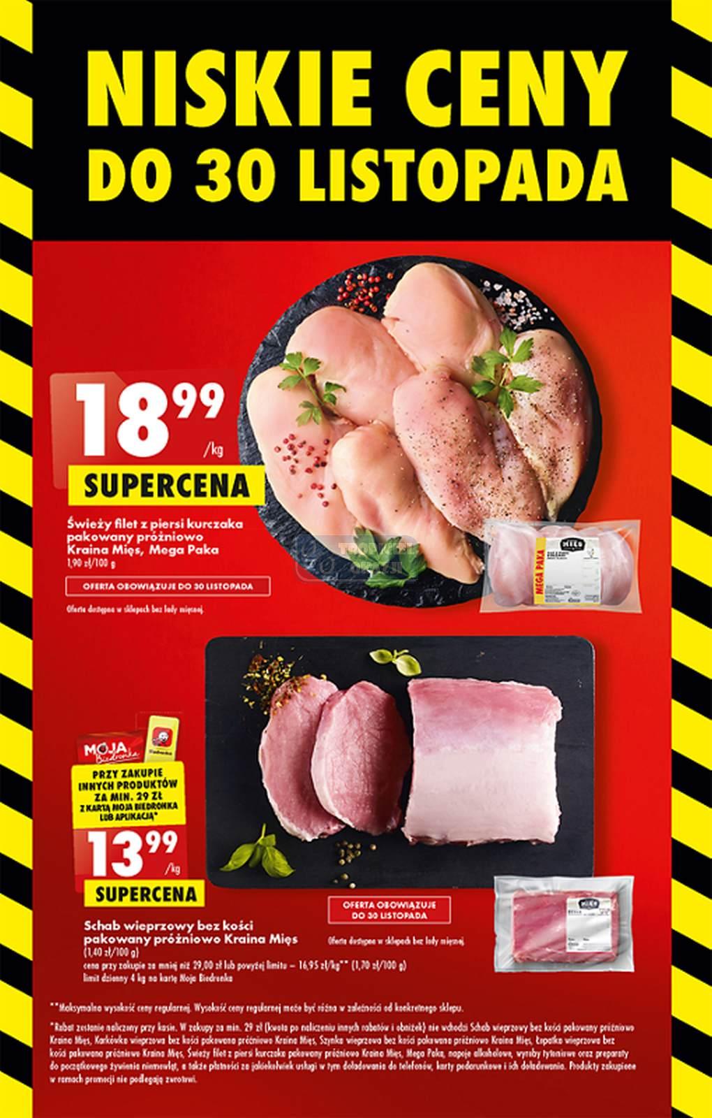 Gazetka promocyjna Biedronka do 12/11/2022 str.13