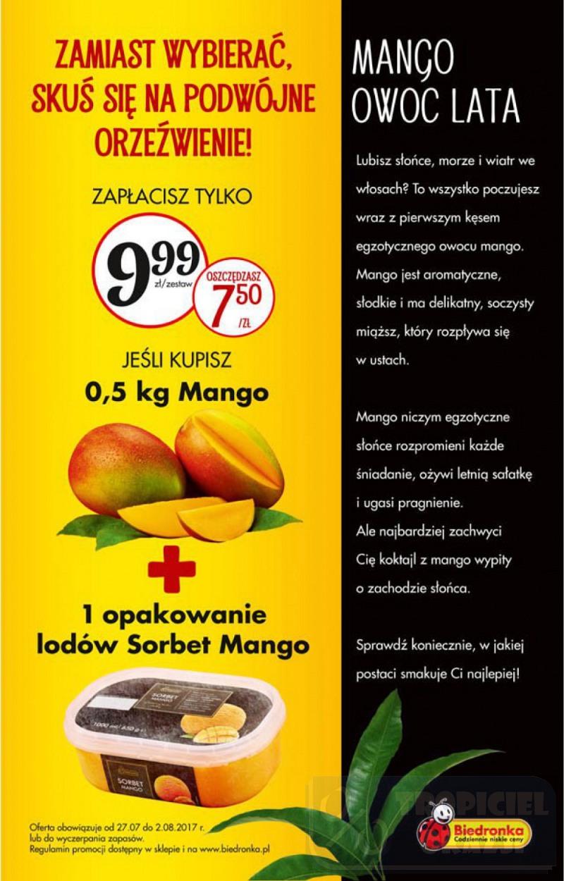 Gazetka promocyjna Biedronka do 06/08/2017 str.7