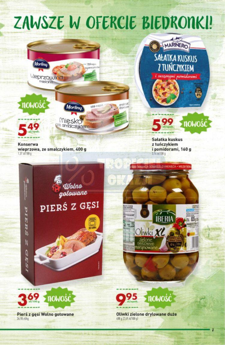 Gazetka promocyjna Biedronka do 20/11/2016 str.7