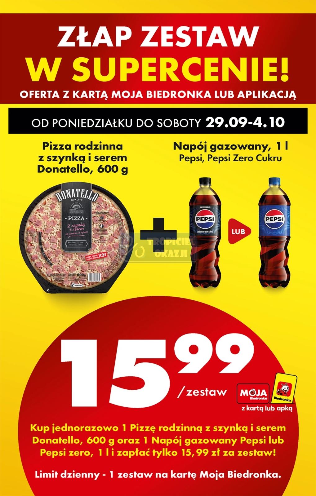 Gazetka promocyjna Biedronka do 08/10/2025 str.89