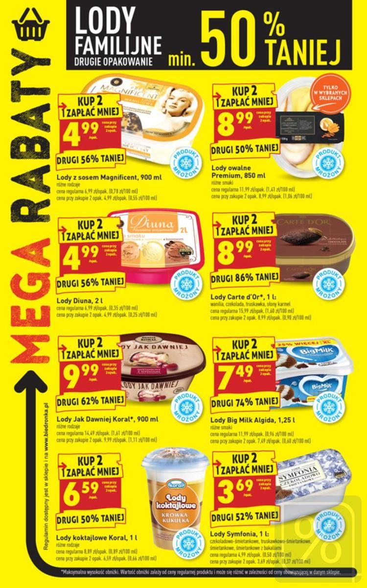 Gazetka promocyjna Biedronka do 11/08/2018 str.48