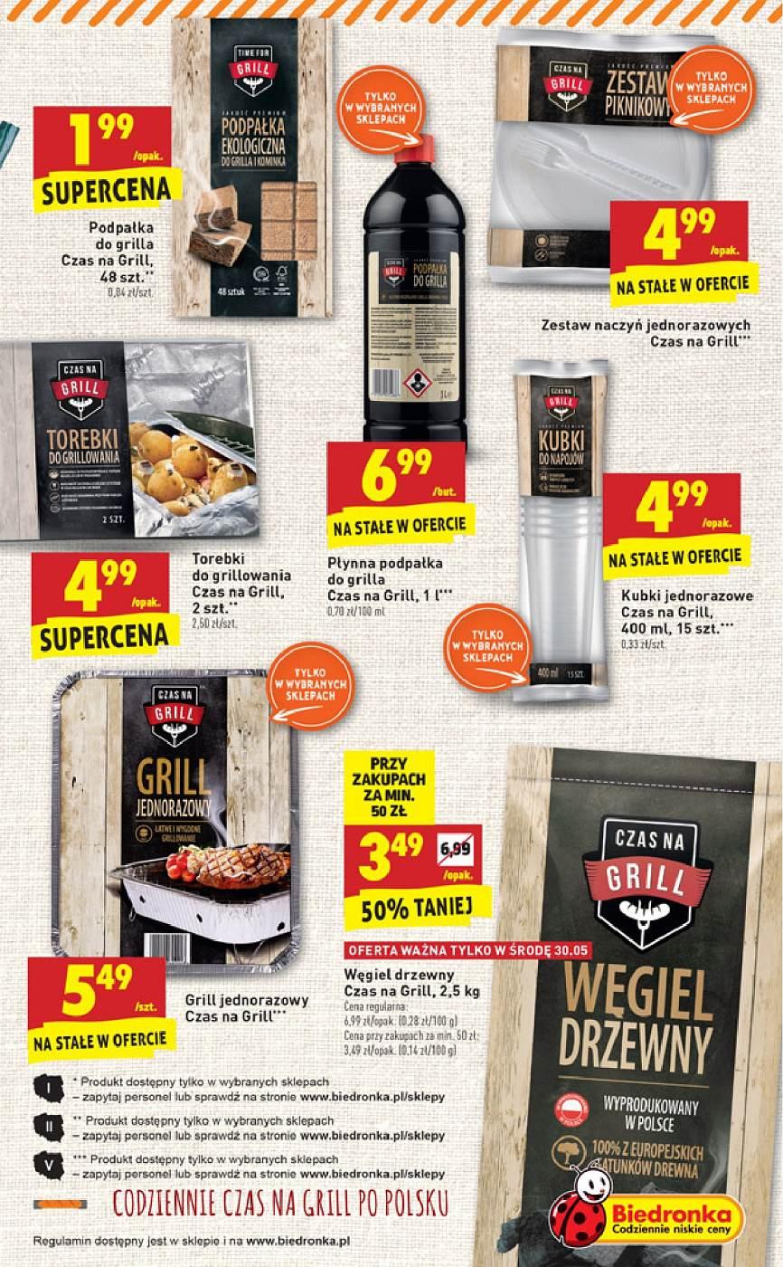 Gazetka promocyjna Biedronka do 03/06/2018 str.19