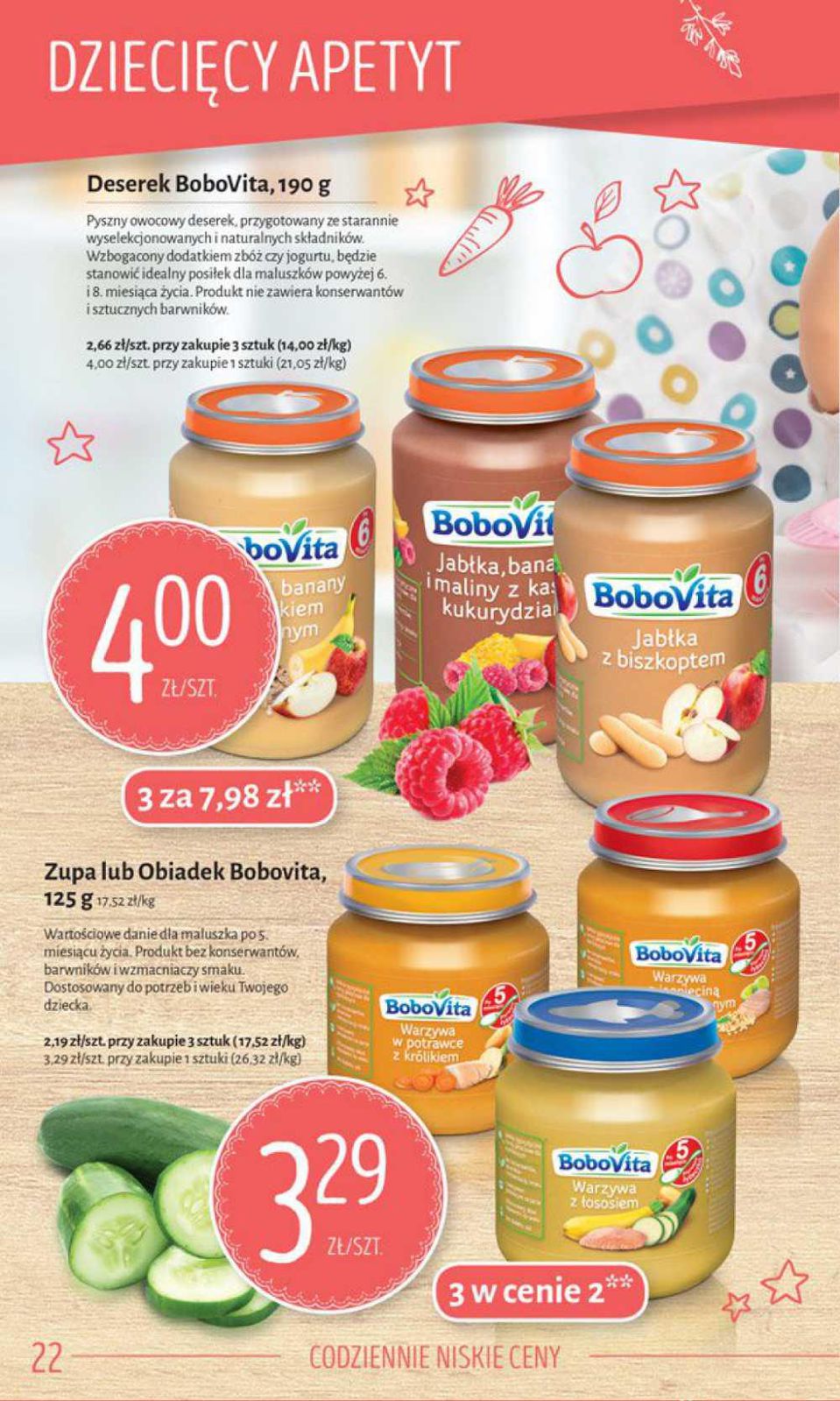 Gazetka promocyjna Biedronka do 17/02/2016 str.22