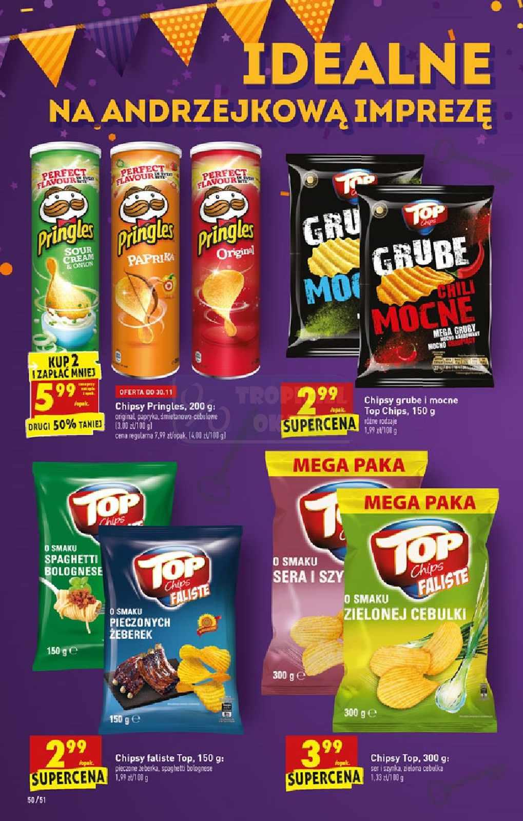 Gazetka promocyjna Biedronka do 04/12/2019 str.50