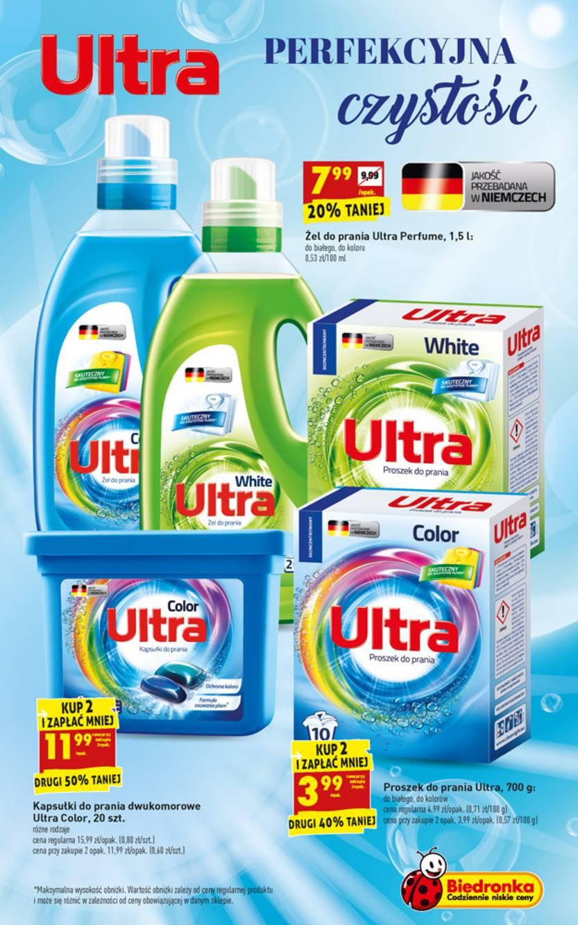 Gazetka promocyjna Biedronka do 05/01/2019 str.41