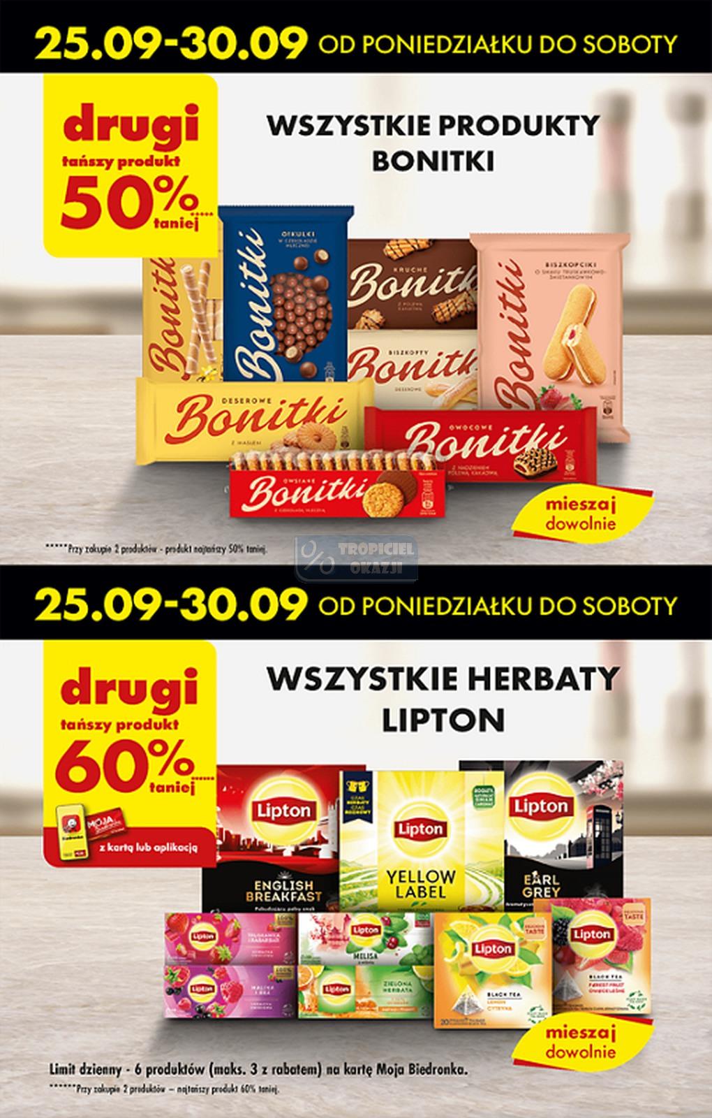 Gazetka promocyjna Biedronka do 30/09/2023 str.7
