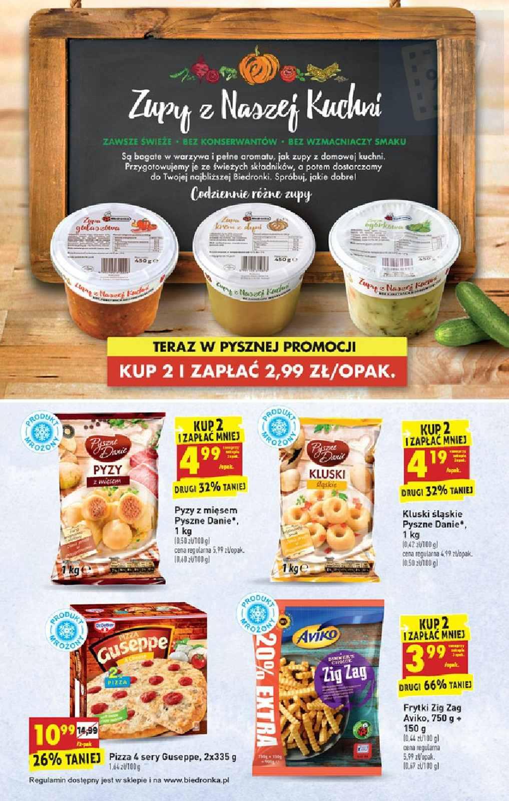 Gazetka promocyjna Biedronka do 12/10/2019 str.33