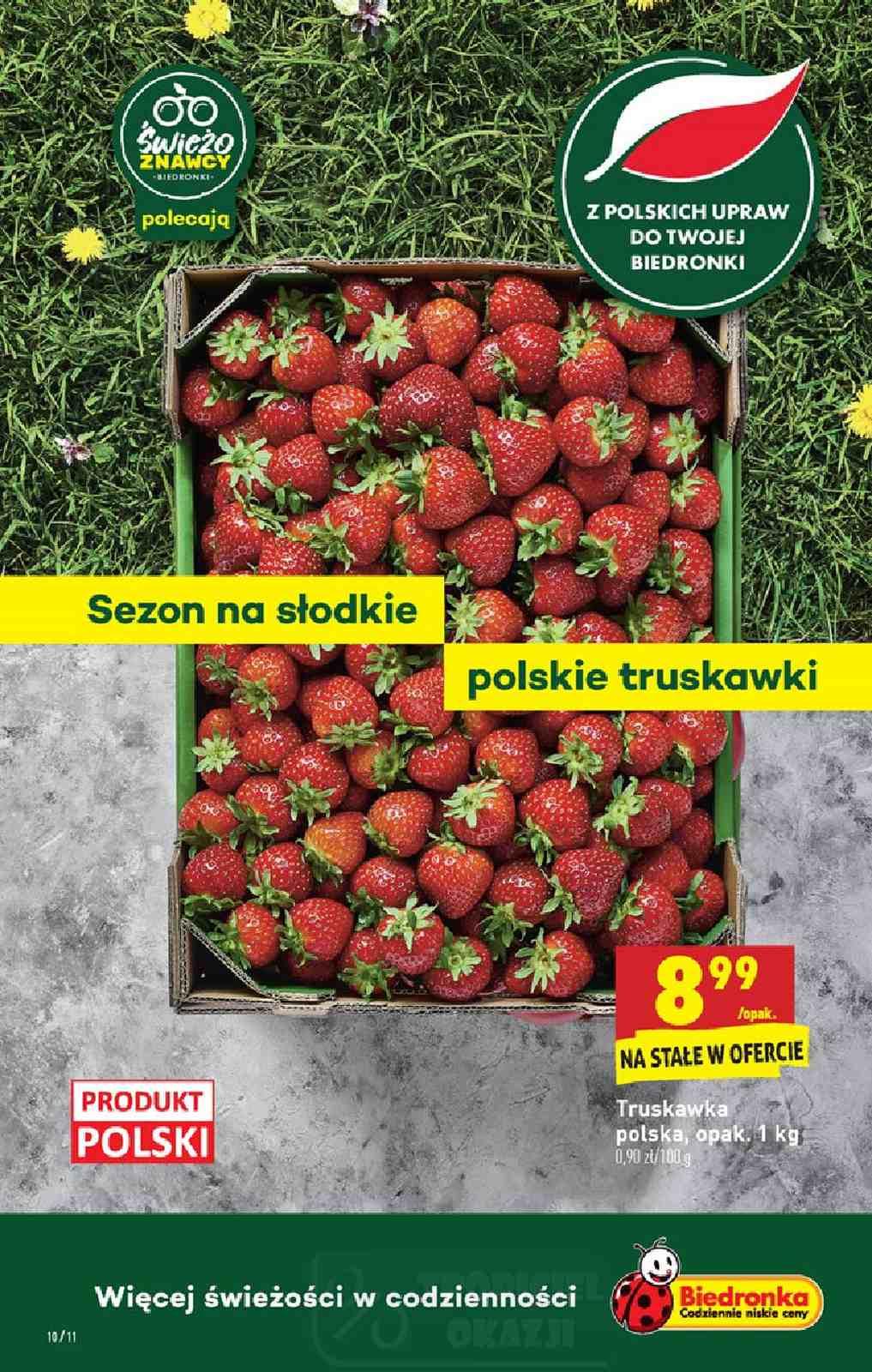 Gazetka promocyjna Biedronka do 03/07/2021 str.10
