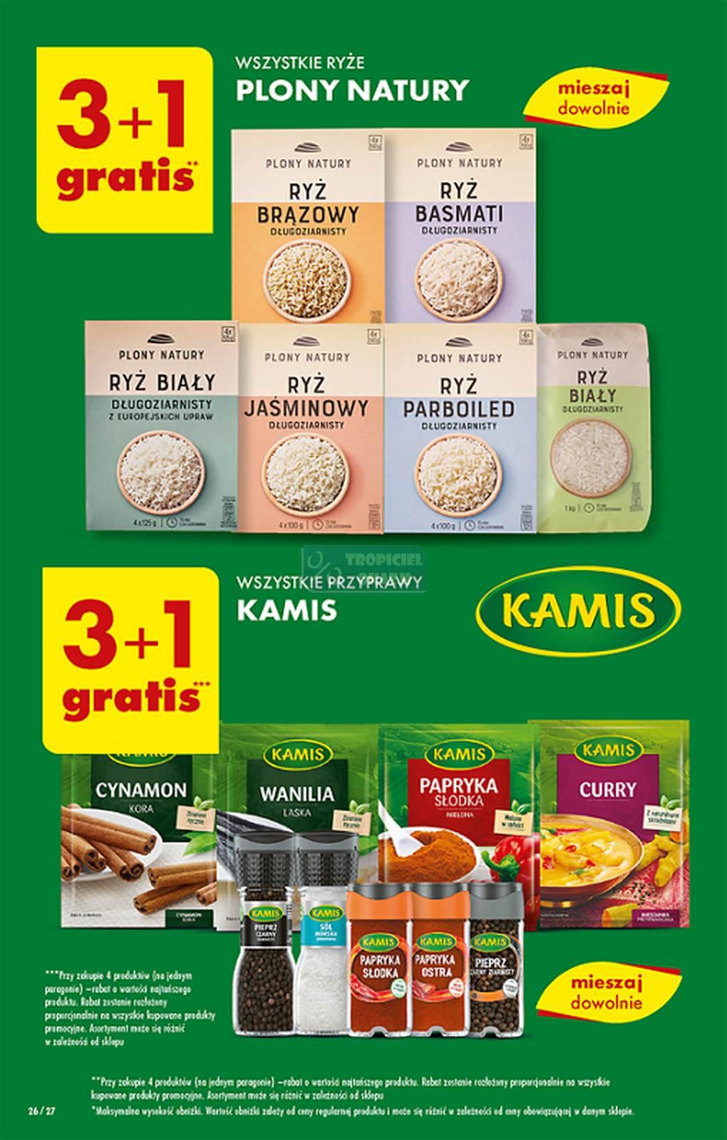 Gazetka promocyjna Biedronka do 25/03/2023 str.26