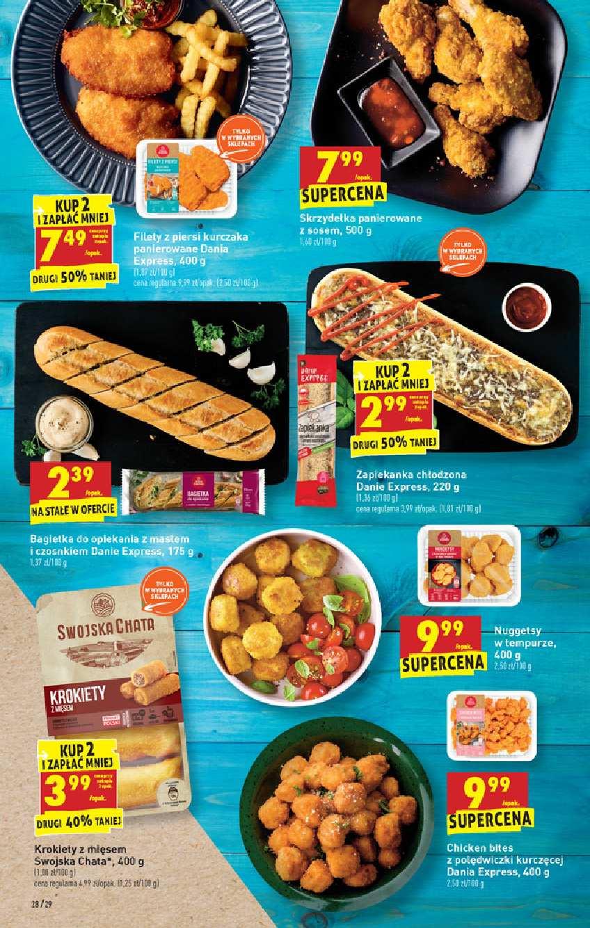 Gazetka promocyjna Biedronka do 31/12/2019 str.28