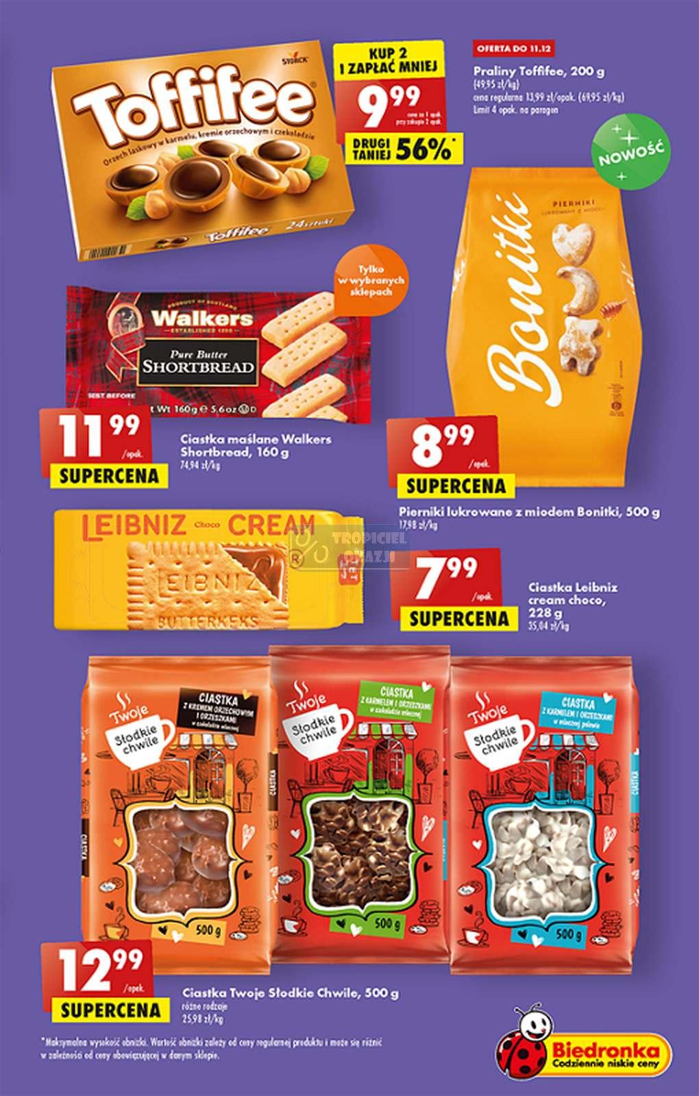 Gazetka promocyjna Biedronka do 14/12/2022 str.46