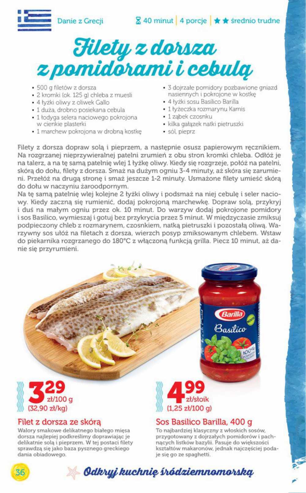 Gazetka promocyjna Biedronka do 24/07/2016 str.36