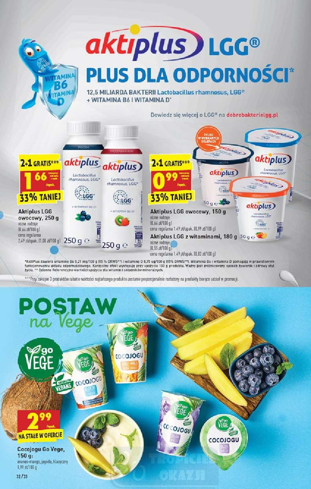 Gazetka promocyjna Biedronka do 14/11/2020 str.32