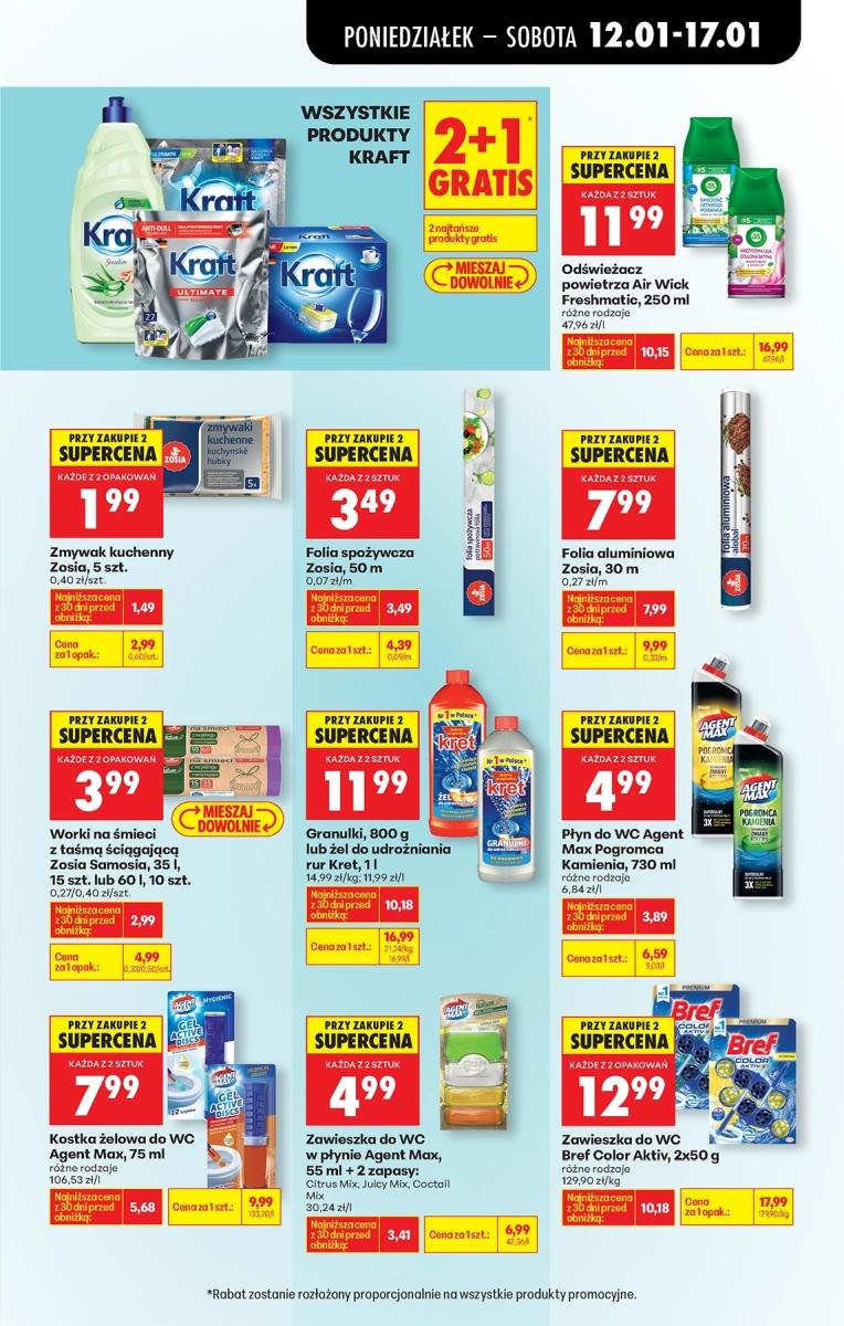 Gazetka promocyjna Biedronka do 17/01/2026 str.59