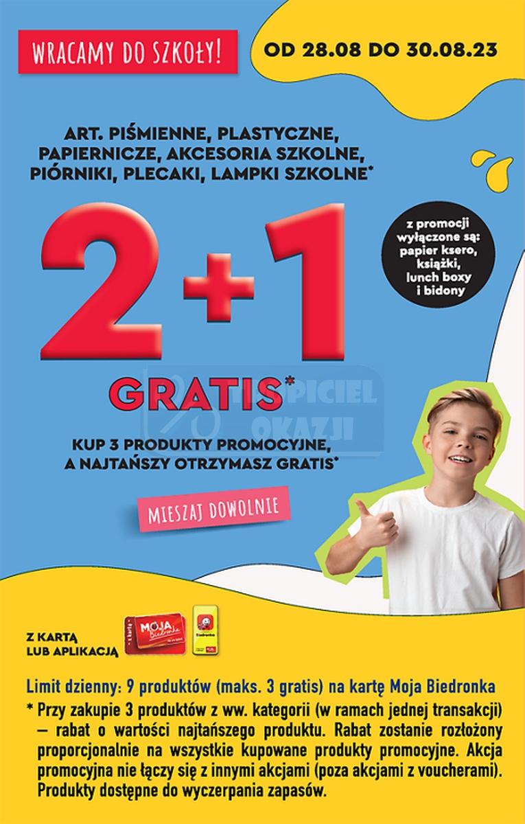 Gazetka promocyjna Biedronka do 02/09/2023 str.58