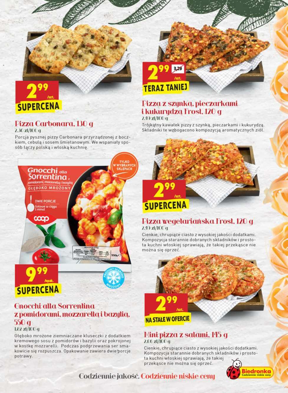 Gazetka promocyjna Biedronka do 14/07/2018 str.39