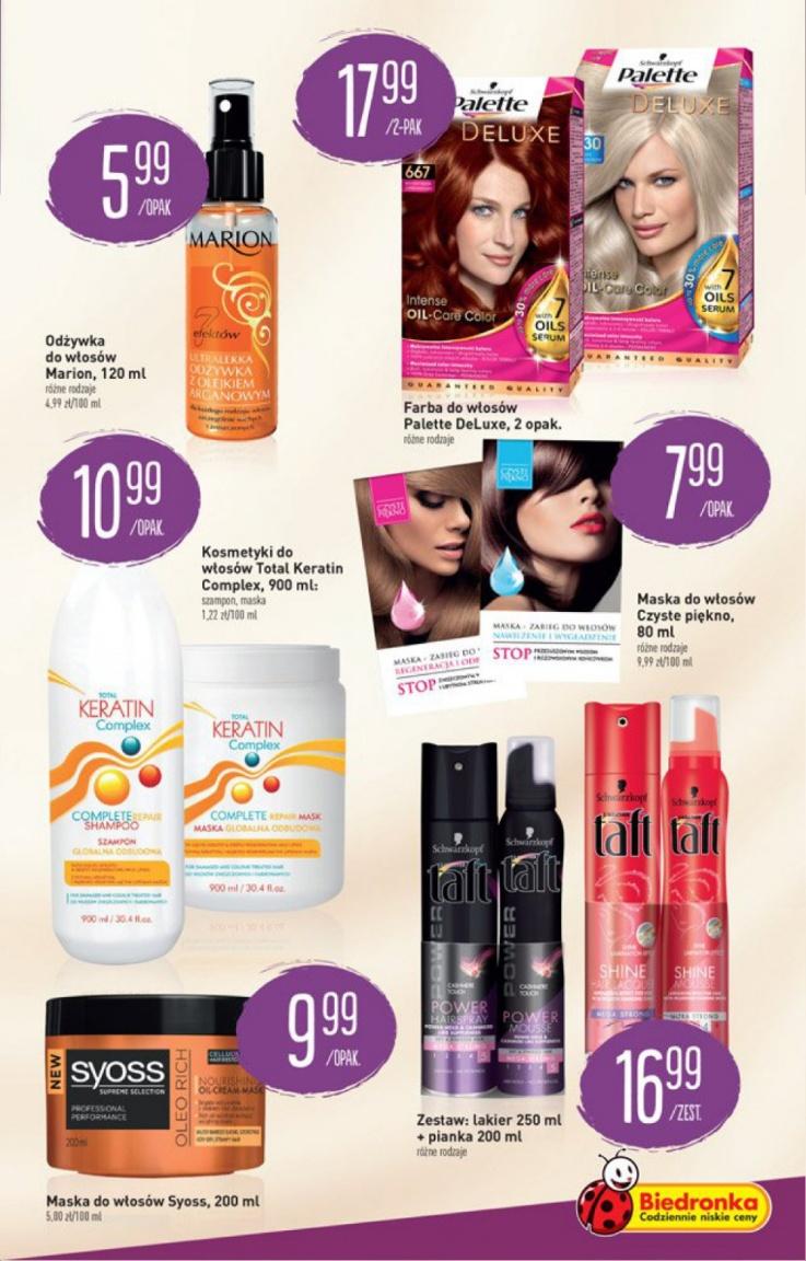 Gazetka promocyjna Biedronka do 19/02/2017 str.10