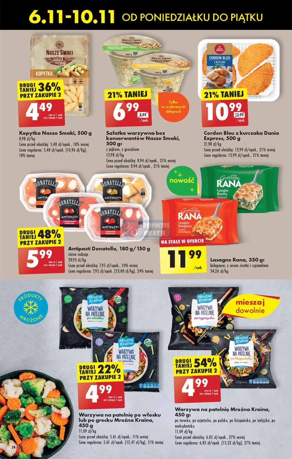 Gazetka promocyjna Biedronka do 11/11/2023 str.38