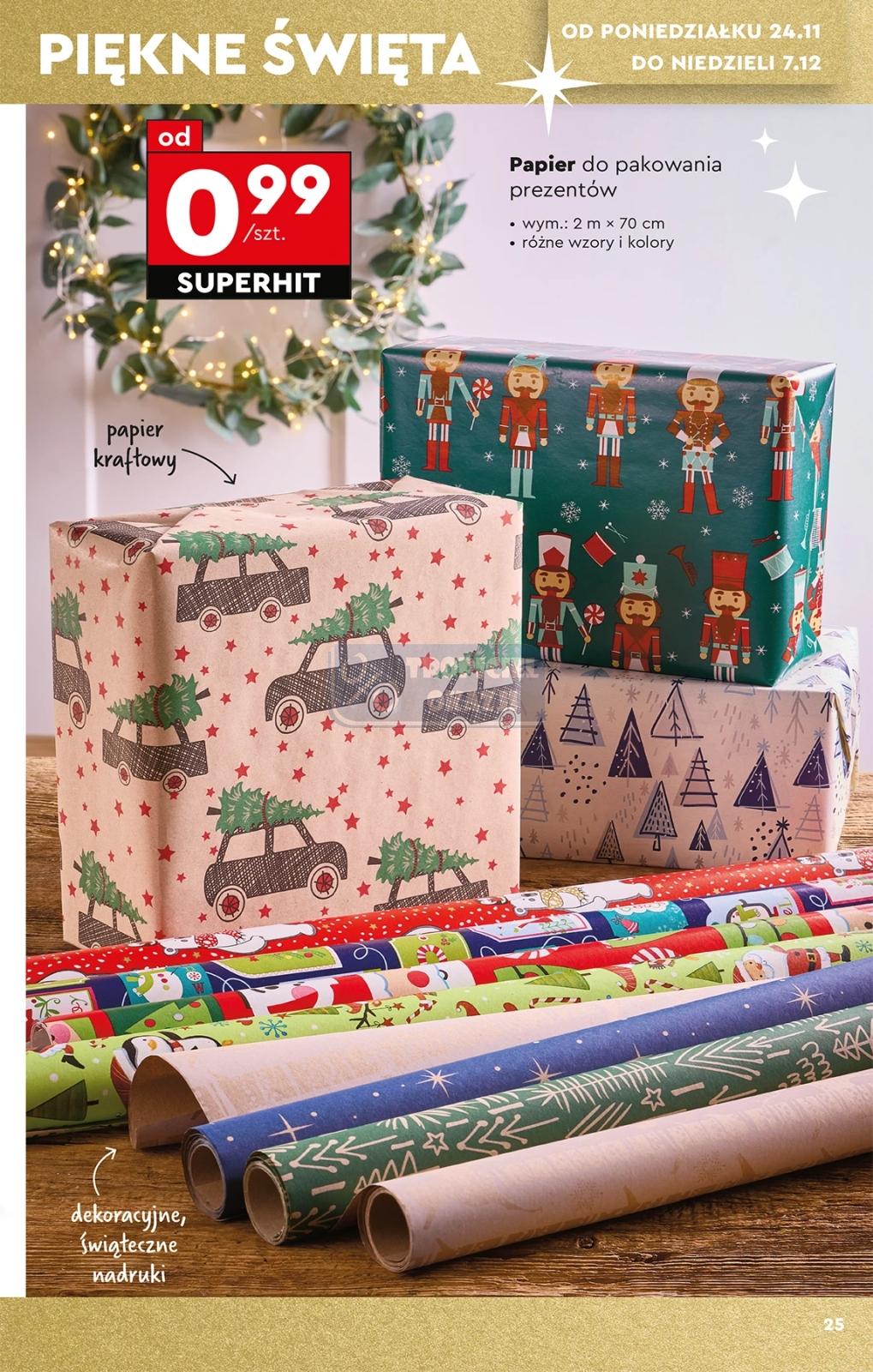 Gazetka promocyjna Biedronka do 07/12/2025 str.27