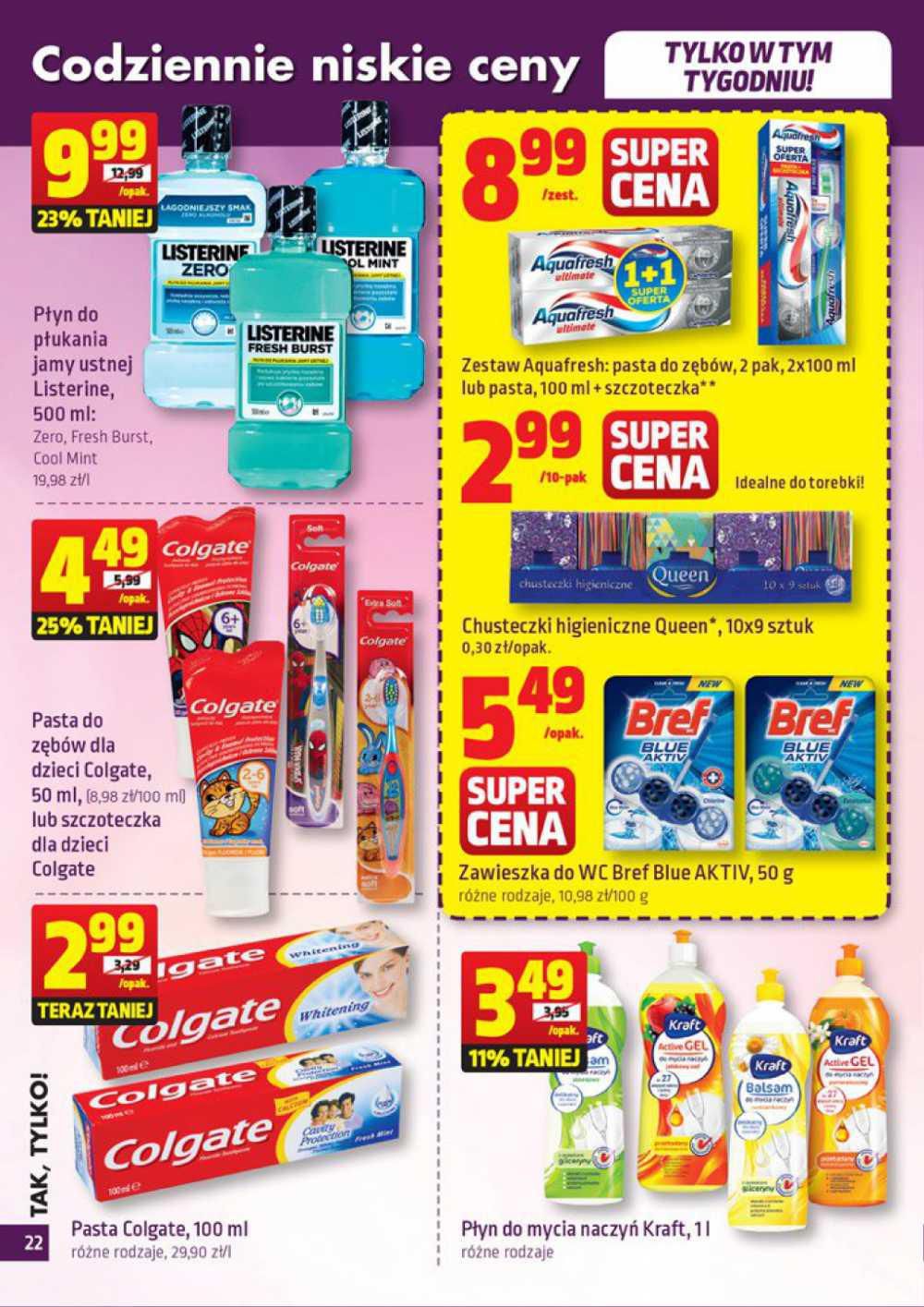 Gazetka promocyjna Biedronka do 02/12/2015 str.22