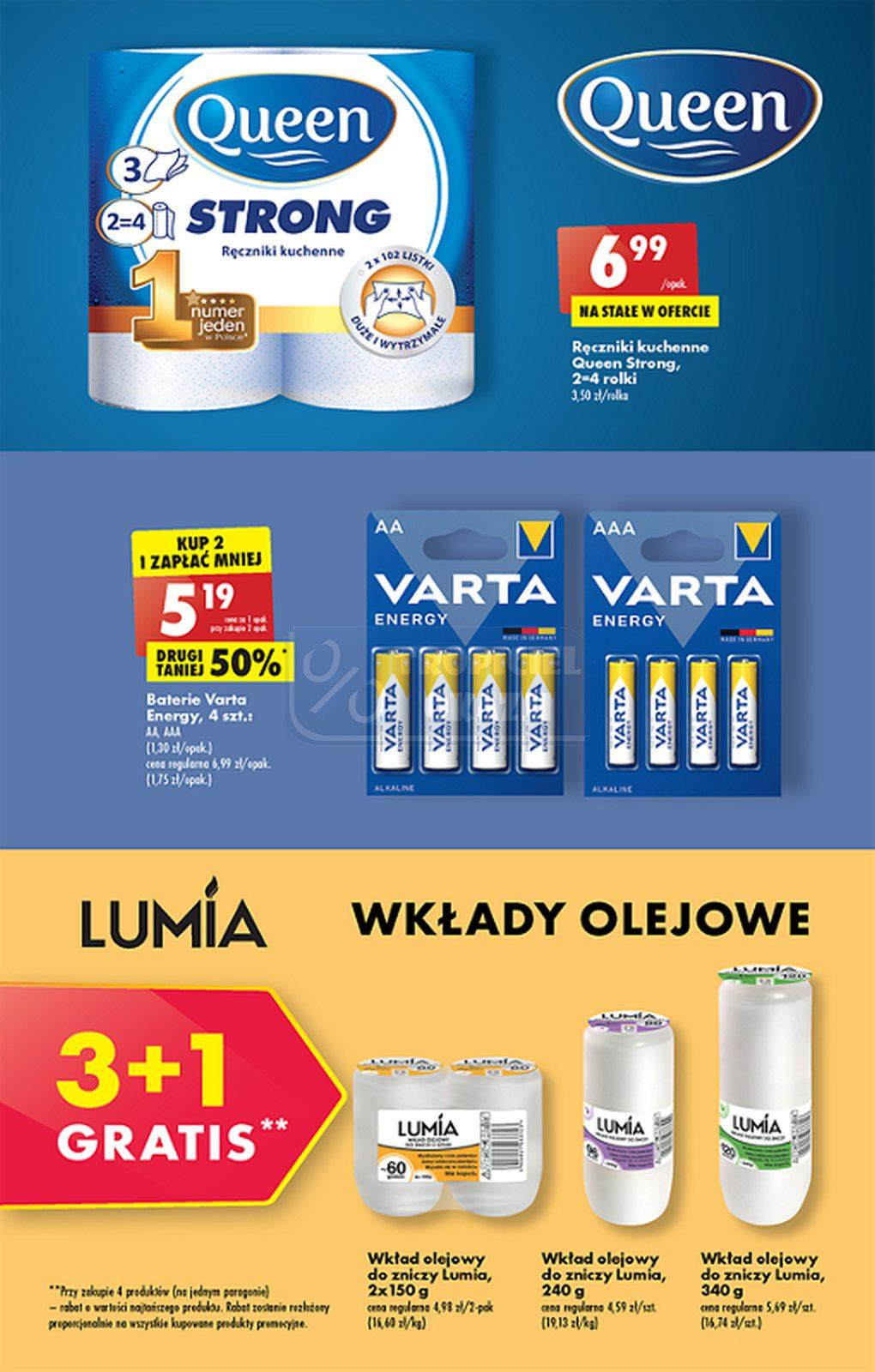 Gazetka promocyjna Biedronka do 26/06/2022 str.51
