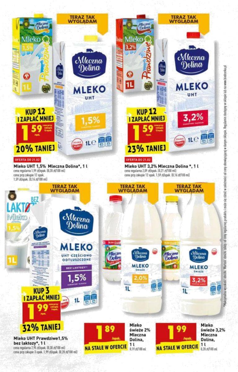 Gazetka promocyjna Biedronka do 25/02/2018 str.19