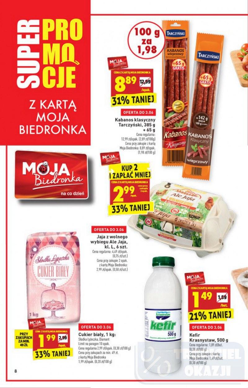 Gazetka promocyjna Biedronka do 07/06/2017 str.4