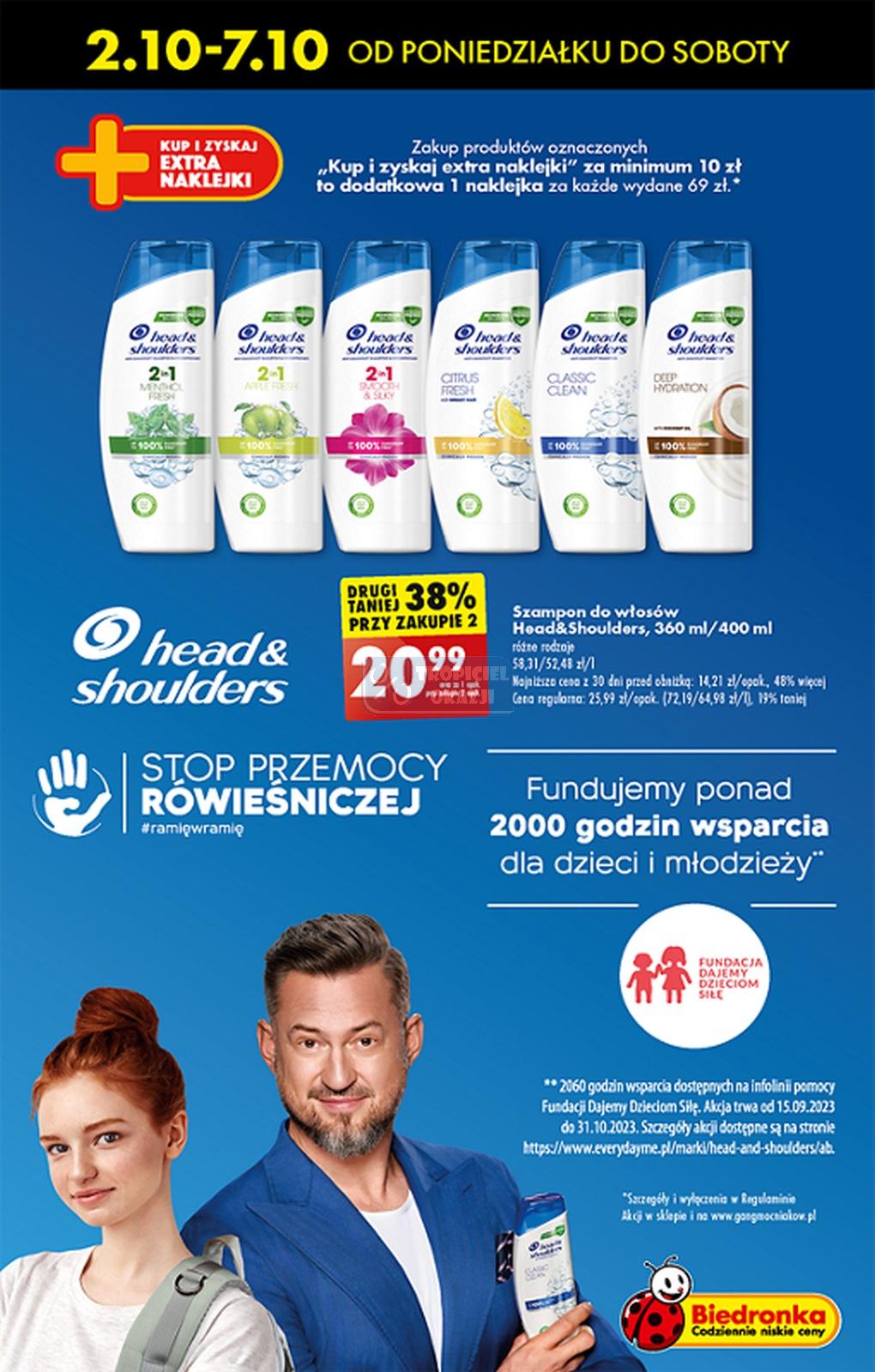 Gazetka promocyjna Biedronka do 11/10/2023 str.55