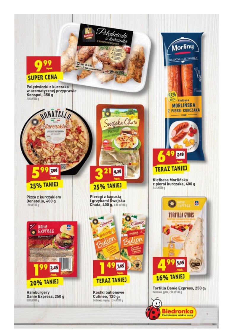 Gazetka promocyjna Biedronka do 05/10/2016 str.21