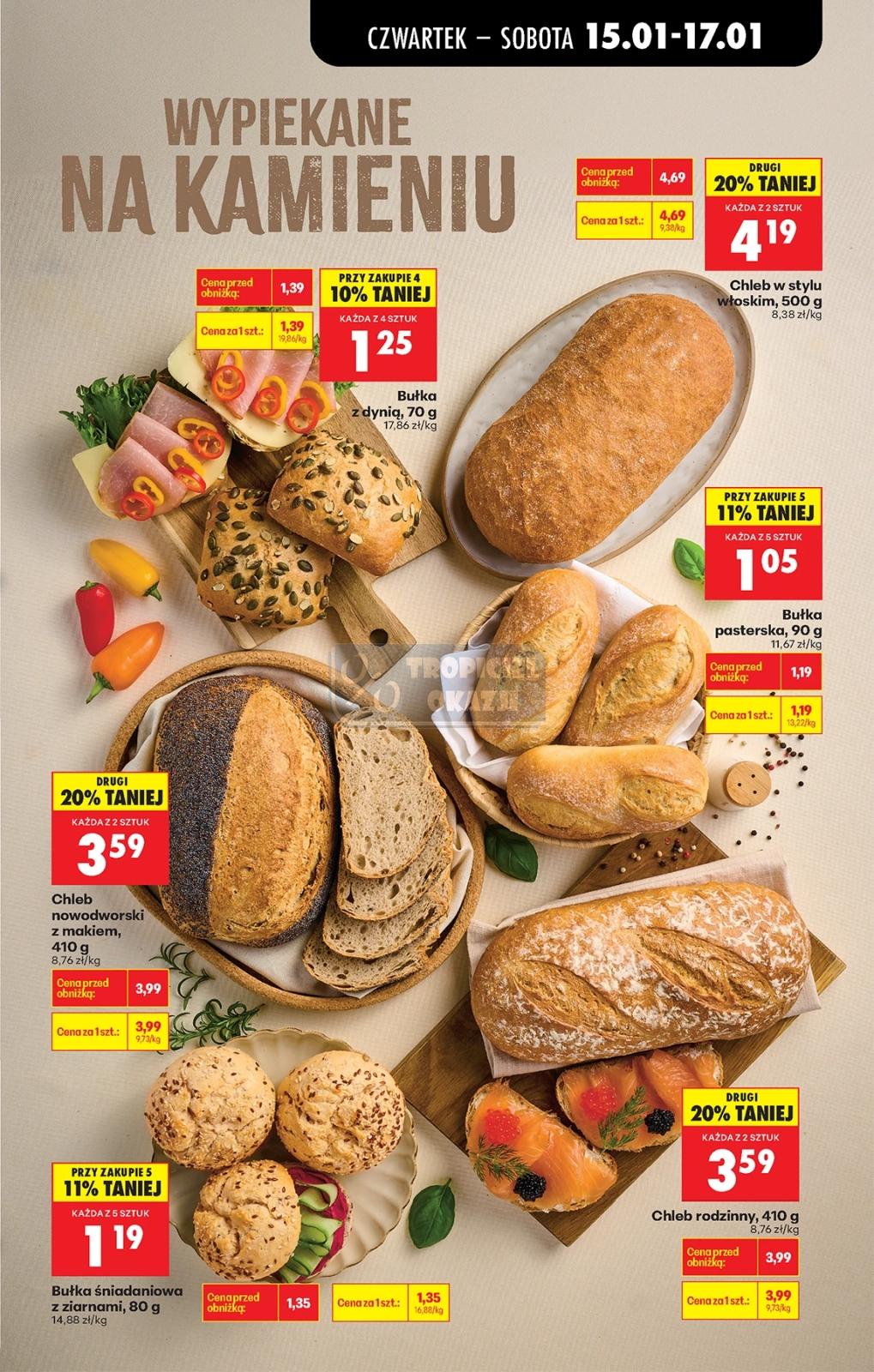 Gazetka promocyjna Biedronka do 21/01/2026 str.29