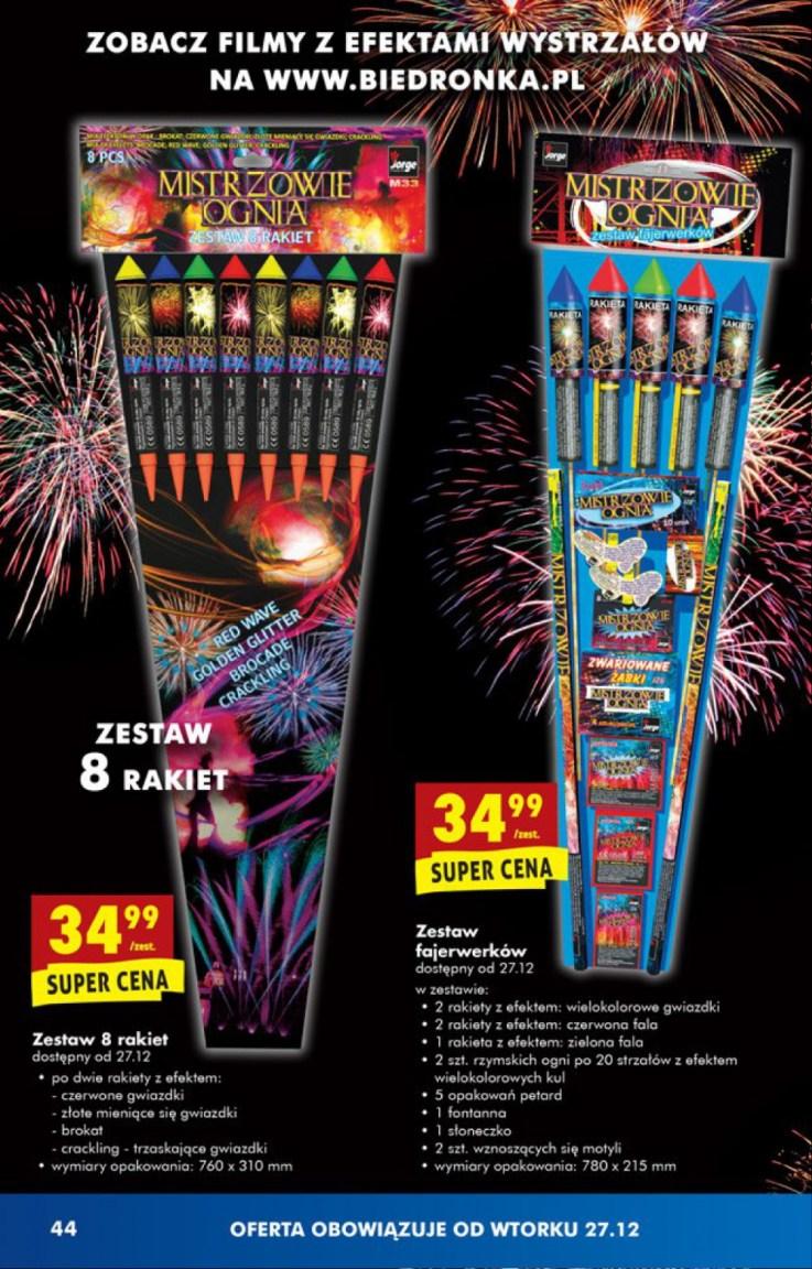 Gazetka promocyjna Biedronka do 31/12/2016 str.4