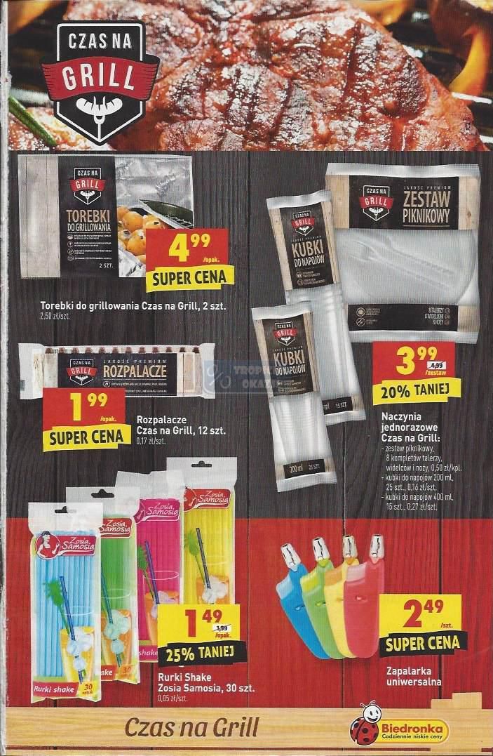 Gazetka promocyjna Biedronka do 02/05/2016 str.23