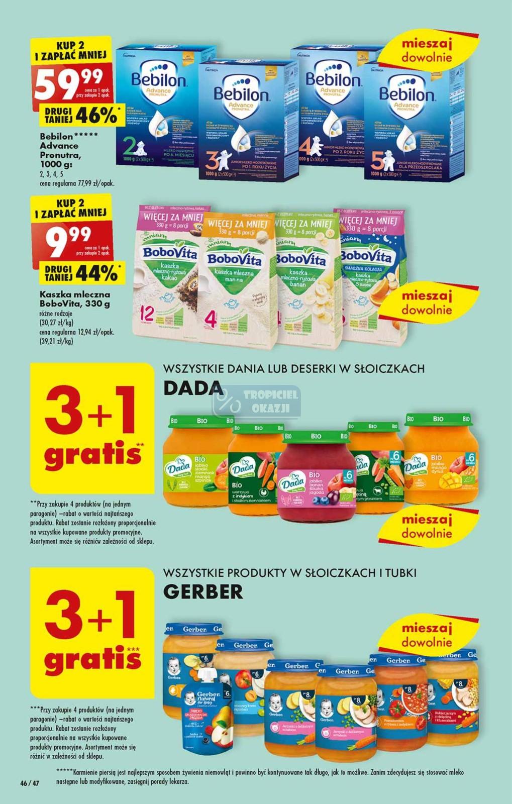 Gazetka promocyjna Biedronka do 12/08/2023 str.46