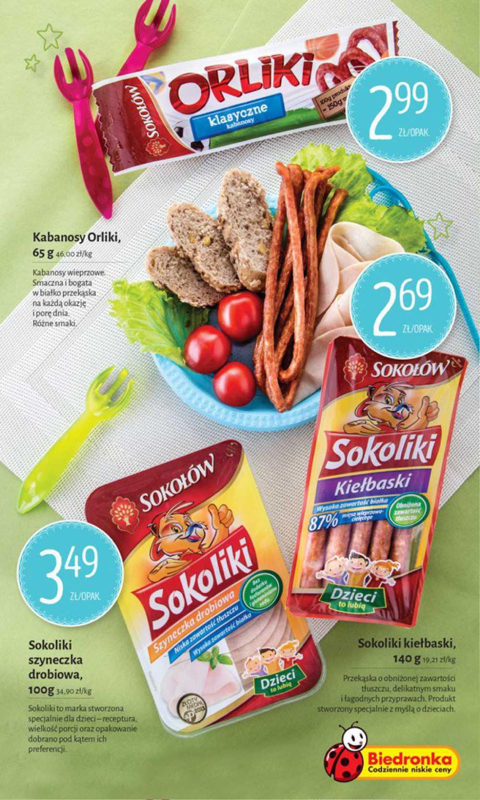 Gazetka promocyjna Biedronka do 17/02/2016 str.29